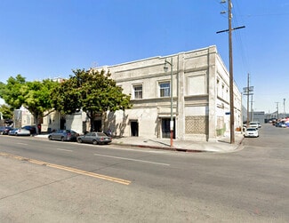 Plus de détails pour 3220 S Main St, Los Angeles, CA - Industriel/Logistique à louer