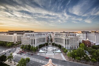 Plus de détails pour 801 Pennsylvania Ave NW, Washington, DC - Local commercial à louer