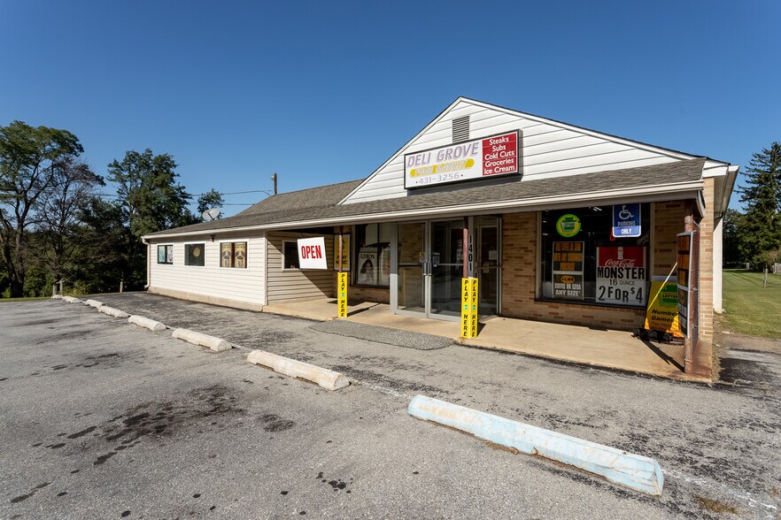 1401 S Whitford Rd, West Chester, PA à vendre - Photo de l’immeuble – Image 3 sur 31