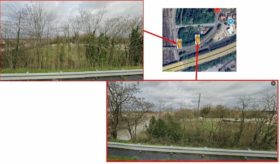 Terrain dans VILLENAVE-D'ORNON à vendre Aérien– Image 1 sur 2