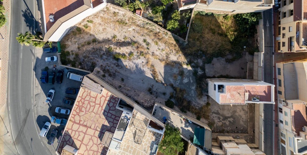 Calle Médico Cristóbal Rodríguez López, 18, Alhama de Almería, Almería à vendre - Photo de l’immeuble – Image 2 sur 14