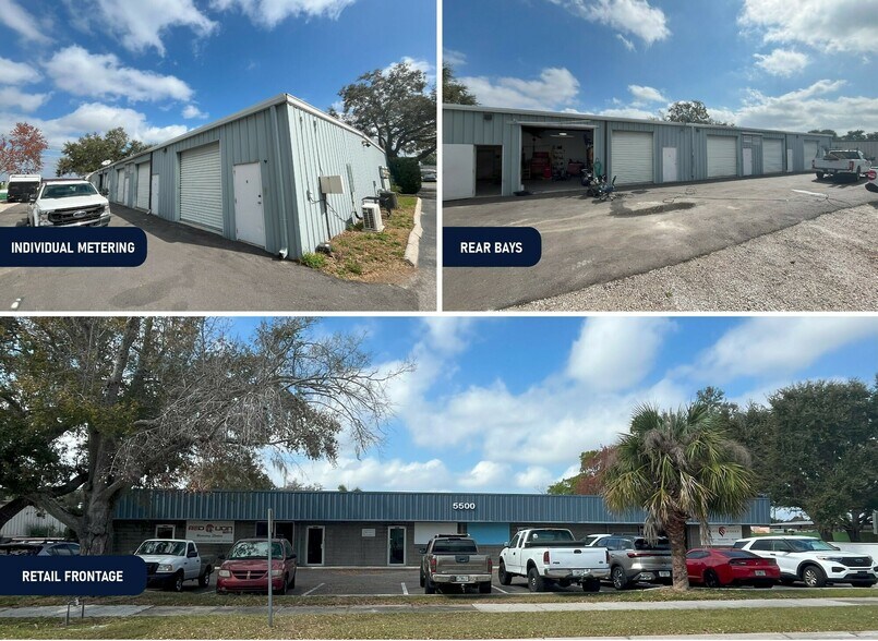 5500 Commerce Dr, Orlando, FL à vendre - Photo de l’immeuble – Image 2 sur 3