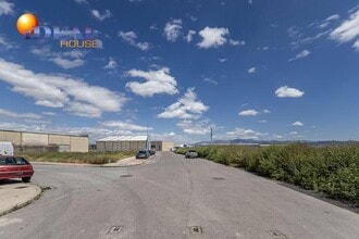 Paseo de las Andas, 11, Las Gabias, GRA - Vue aérienne vue de carte - Image1