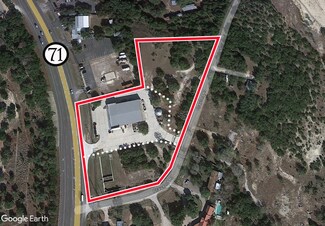 Plus de détails pour 21732 State Highway 71 W, Spicewood, TX - Local commercial à vendre