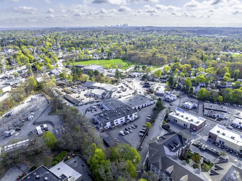 25-29 Needham St, Newton, MA à louer - Photo de l’immeuble – Image 3 sur 16