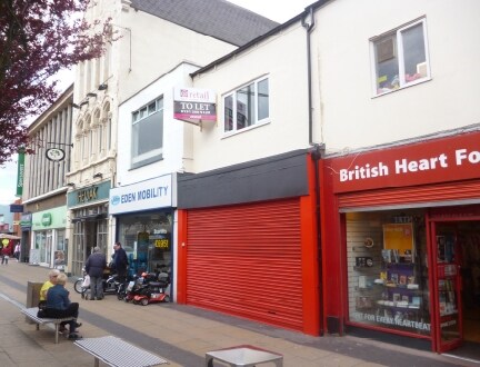 19 Newport Rd, Middlesbrough à louer - Photo de l’immeuble – Image 2 sur 12