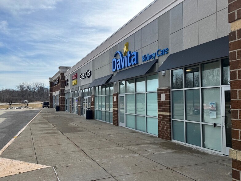 5679 US Highway 41 S, Terre Haute, IN à louer - Photo de l’immeuble – Image 3 sur 11