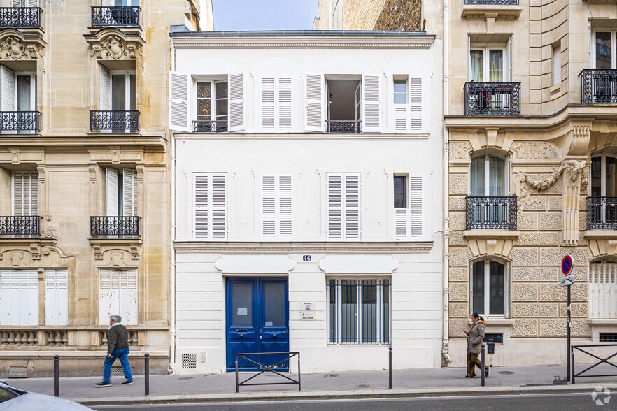 46 Rue Decamps, Paris à vendre - Photo de l’immeuble – Image 1 sur 12