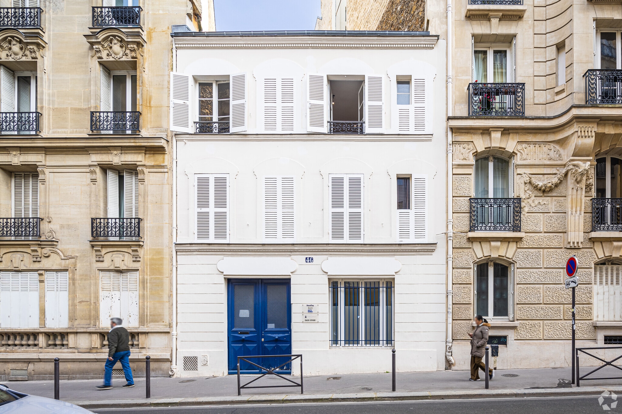 46 Rue Decamps, Paris à vendre Photo de l’immeuble– Image 1 sur 13