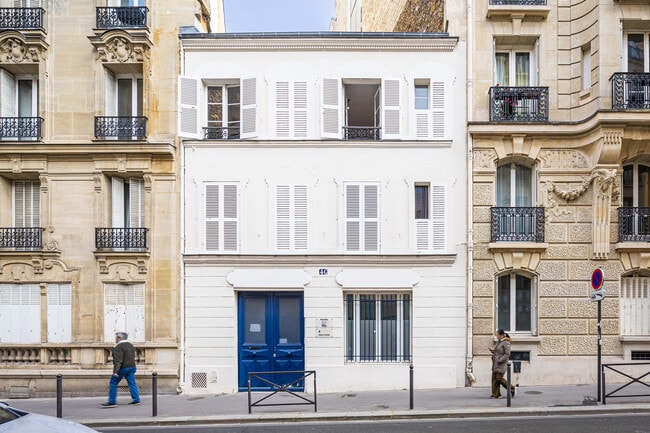 Plus de détails pour 46 Rue Decamps, Paris - Bureau à vendre