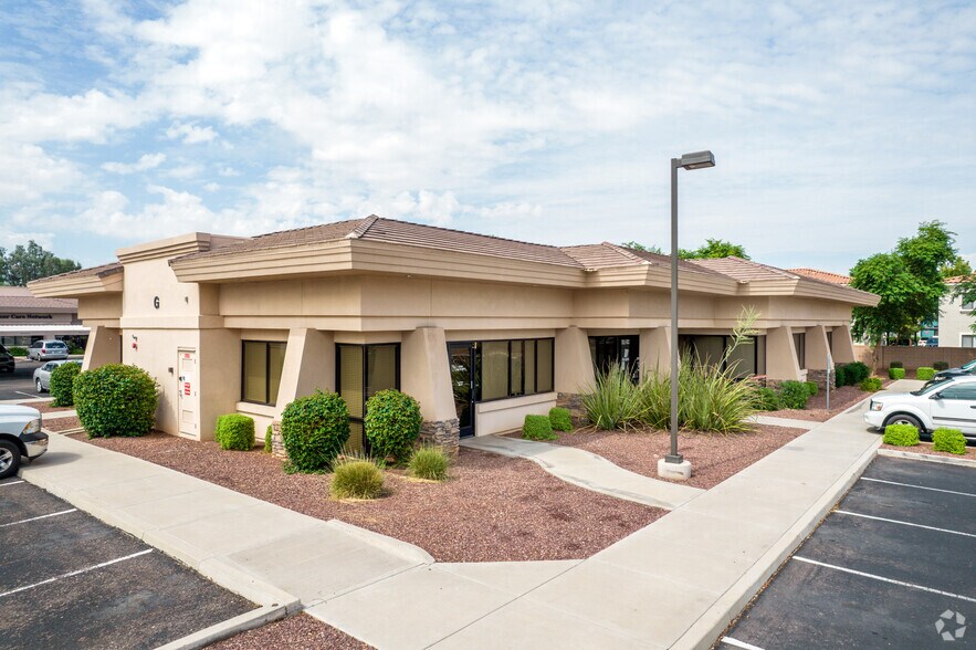 10320 W McDowell Rd, Avondale, AZ à louer - Photo principale – Image 1 sur 5