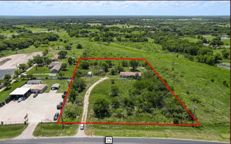 6501 State Highway 276 W, Royse City, TX à vendre Photo de l’immeuble– Image 1 sur 2