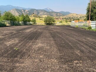 Plus de détails pour 1522 Arch St, Colorado Springs, CO - Terrain à louer