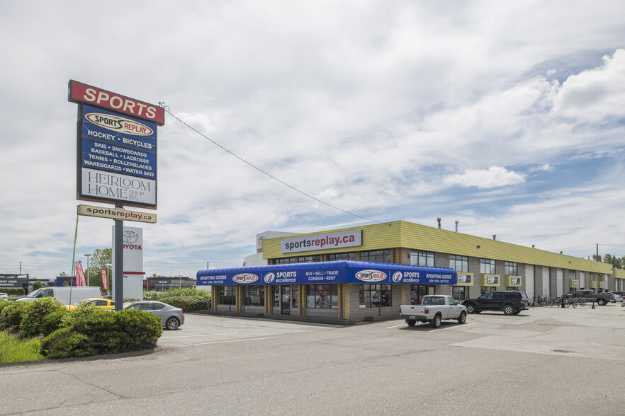 20560 Langley Byp, Langley, BC à louer - Photo de l’immeuble – Image 3 sur 9