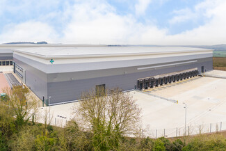 Plus de détails pour Braunston Rd, Daventry - Industriel/Logistique à louer