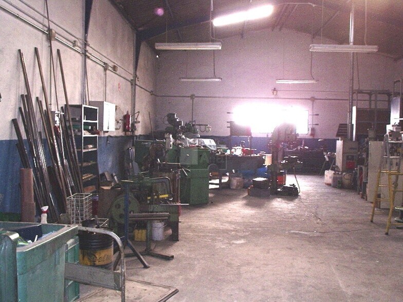 Industriel/Logistique dans Arganda del Rey, Madrid à vendre - Photo de l’immeuble – Image 3 sur 8