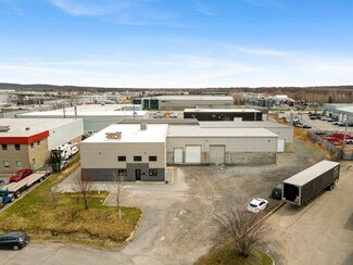 Plus de détails pour 1460 Rue Joliot-Curie, Boucherville, QC - Industriel/Logistique à vendre