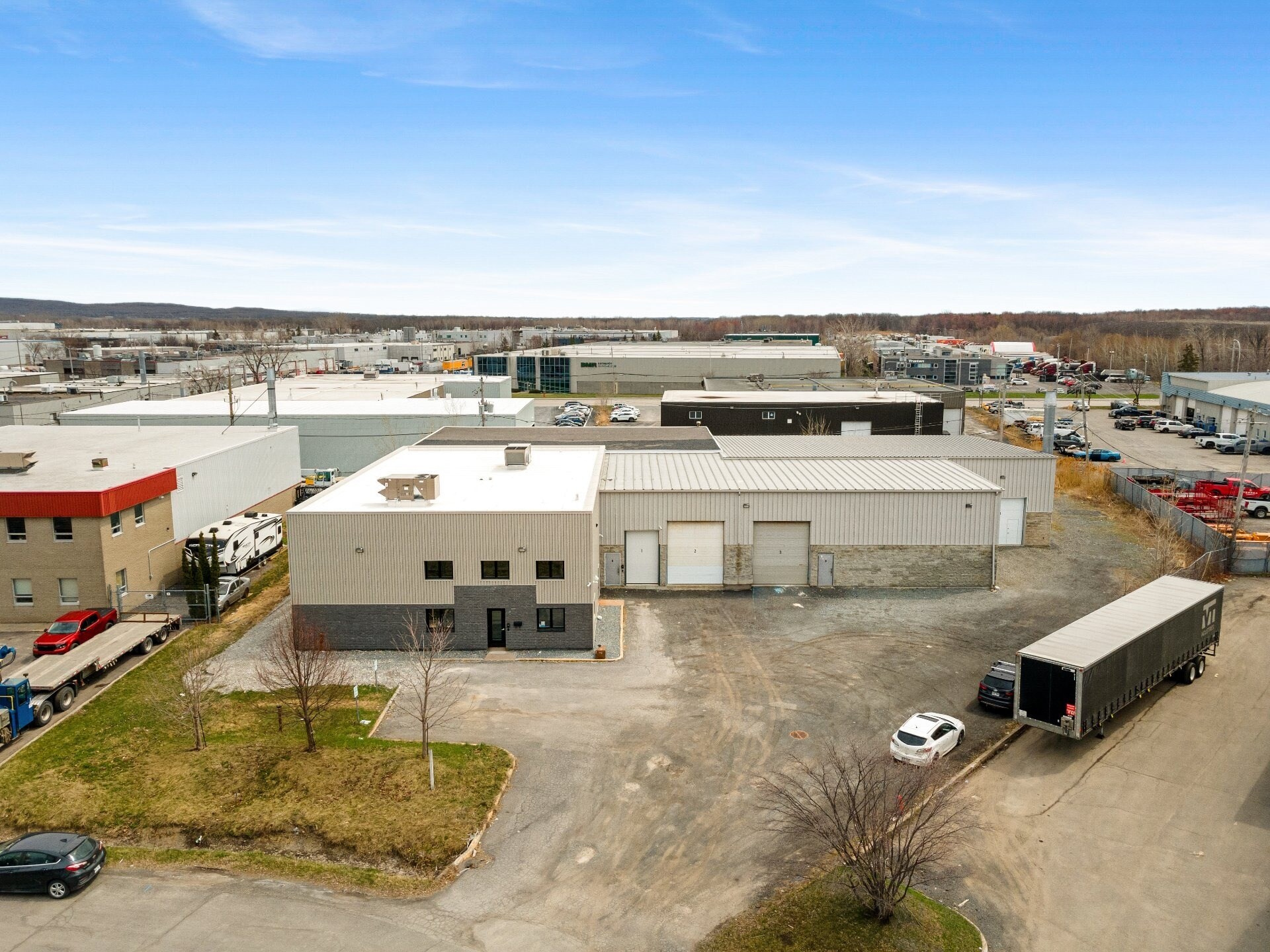1460 Rue Joliot-Curie, Boucherville, QC à vendre Photo de l’immeuble– Image 1 sur 21