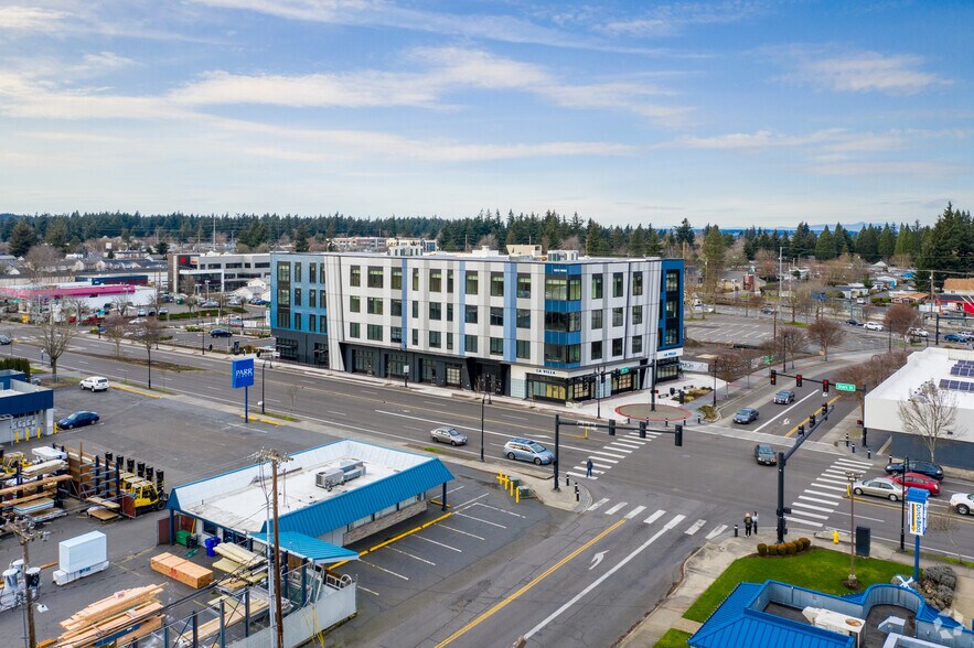 18613-18685 SE Stark St, Portland, OR à louer - Aérien – Image 3 sur 4