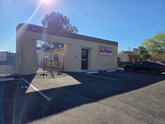 Plus de détails pour 1026 N Columbus Blvd, Tucson, AZ - Local d’activités à vendre