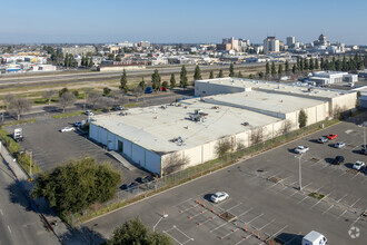 1931 G St, Fresno, CA - VUE AÉRIENNE  vue de carte - Image1