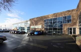 Plus de détails pour 2326-2330 Government St, Victoria, BC - Local d'activités, Industriel/Logistique à louer