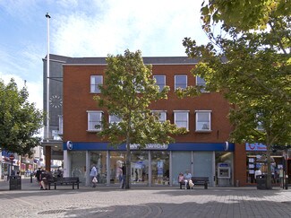 Plus de détails pour 1-9D Castle Street & 8 Market Street – Local commercial à vendre, Hinckley