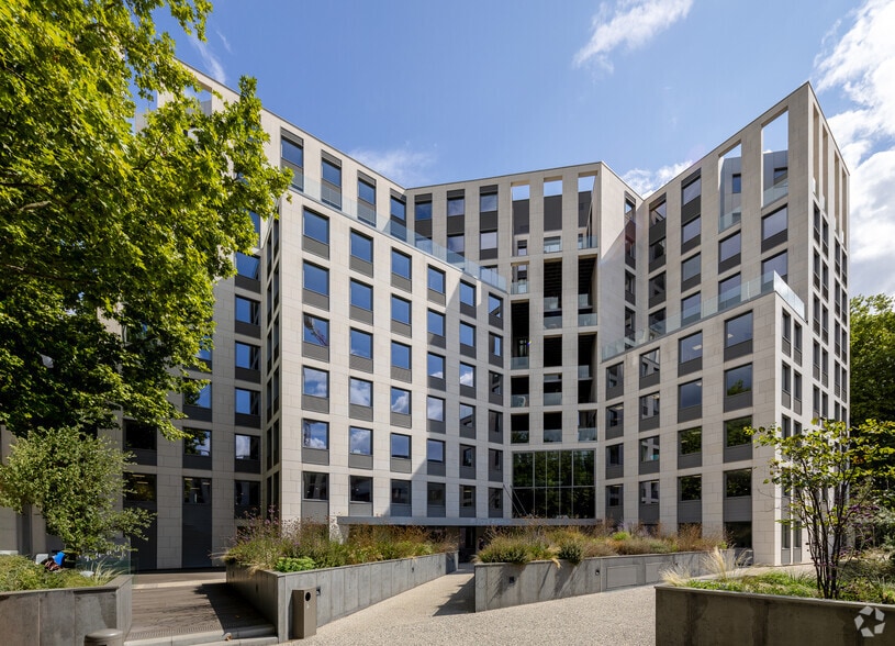 81 Boulevard De La Bataille De Stalingrad, Villeurbanne à louer - Photo de l’immeuble – Image 1 sur 5