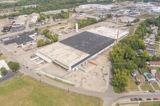Plus de détails pour 943 Woodley Rd, Dayton, OH - Industriel/Logistique à louer