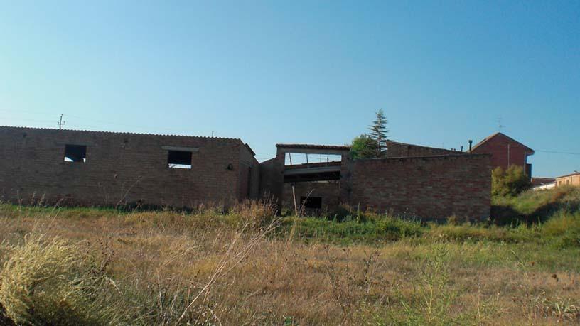 Industriel/Logistique dans Alcoletge, Lérida à vendre - Photo de l’immeuble – Image 1 sur 4