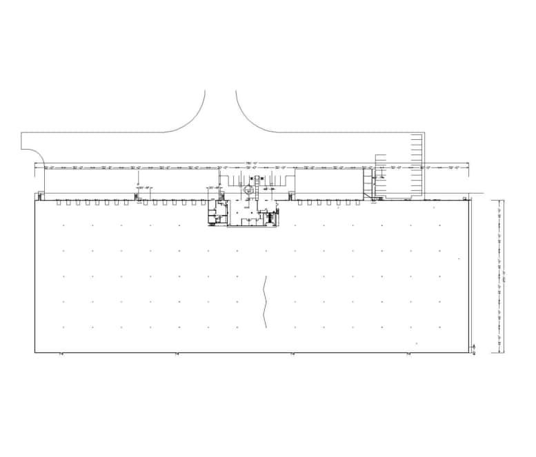 2600 Buford Hwy, Buford, GA à louer Plan d’étage– Image 1 sur 1