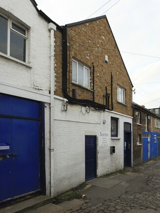 Plus de détails pour 8-9 Hatherley Mews, Londres - Bureau à louer