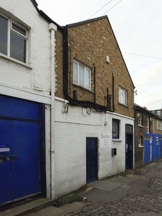 Plus de détails pour 8-9 Hatherley Mews, Londres - Bureau à louer