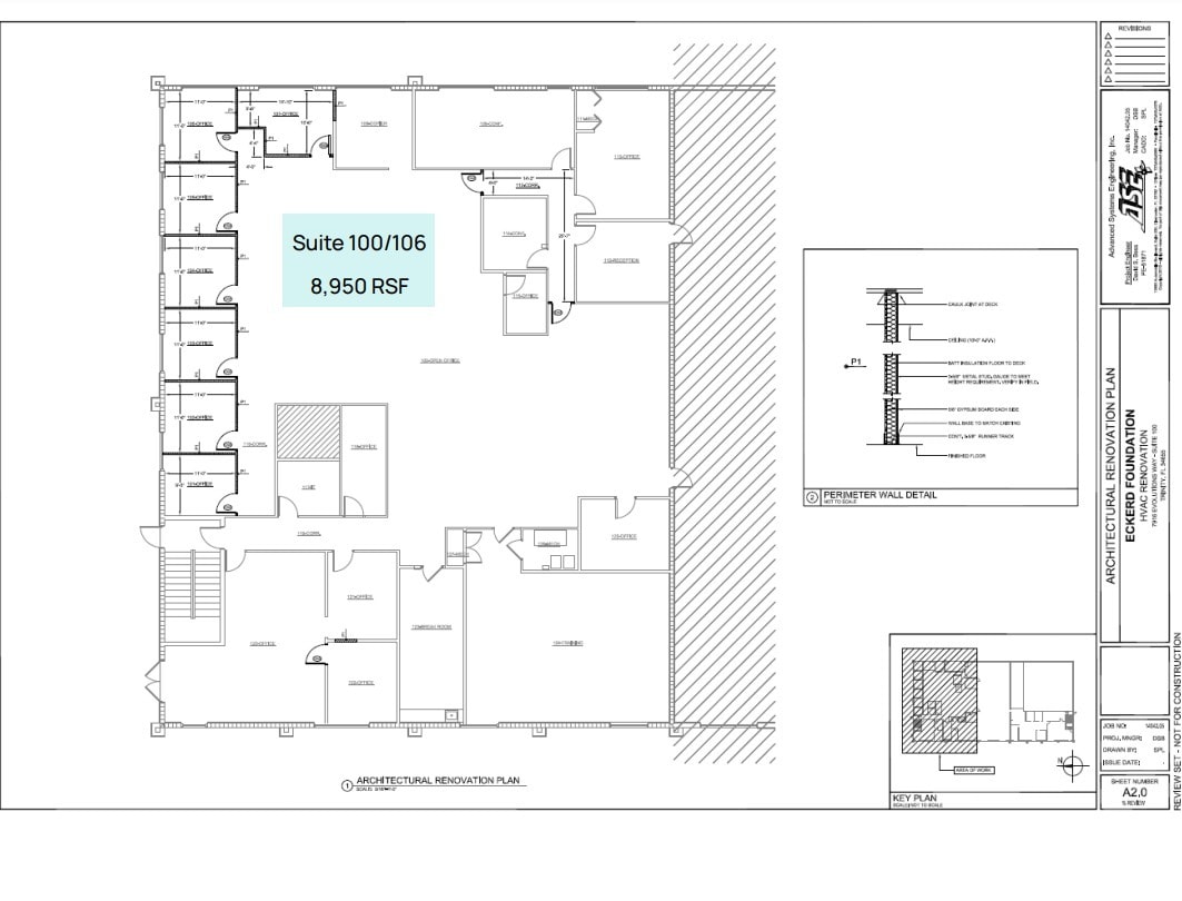 7916 Evolutions Way, New Port Richey, FL à louer Plan d’étage– Image 1 sur 1