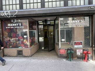 Plus de détails pour 28 W 38th St, New York, NY - Logement à vendre