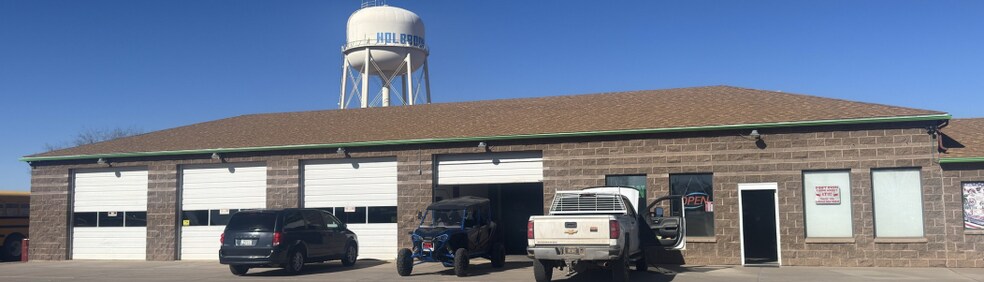 2421 Navajo Blvd, Holbrook, AZ à vendre - Photo de l’immeuble – Image 2 sur 13
