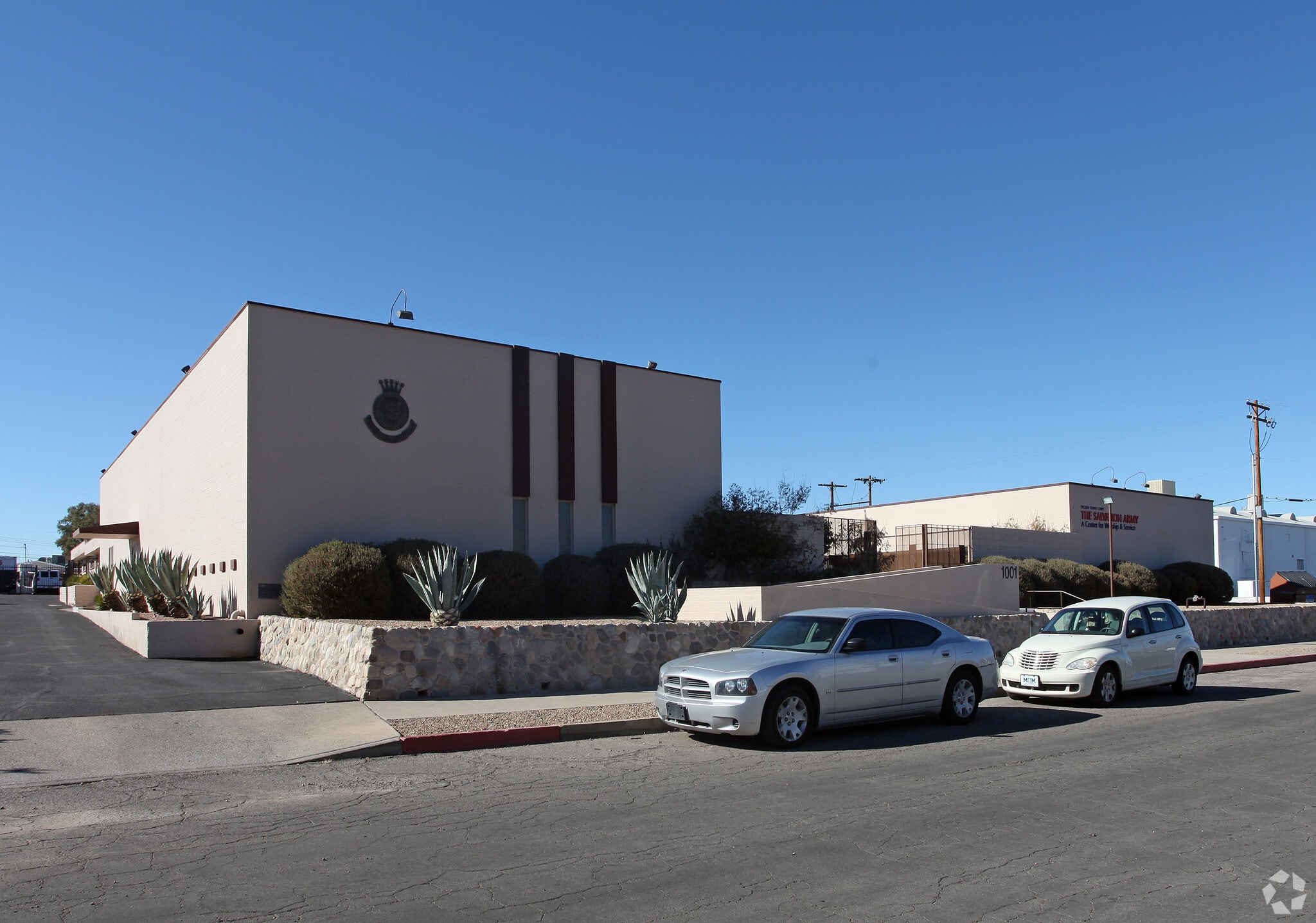 1001 N Richey Blvd, Tucson, AZ à vendre Photo principale– Image 1 sur 9