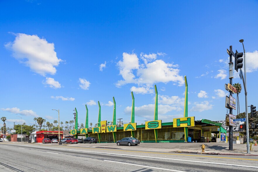 3601 W Slauson Ave, Los Angeles, CA à vendre - Photo de l’immeuble – Image 2 sur 9