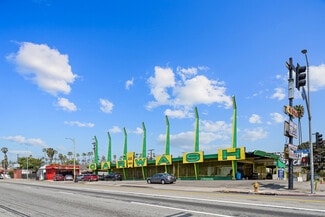 Plus de détails pour 3601 W Slauson Ave, Los Angeles, CA - Bureau à louer