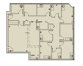 6363 Rte Transcanadienne, Montréal, QC à louer Plan d’étage– Image 1 sur 7