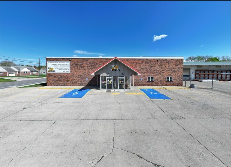 418 N Michigan Ave, Edgerton, OH à vendre - Photo de l’immeuble – Image 2 sur 9