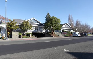 Plus de détails pour 652 Petaluma Ave, Sebastopol, CA - Bureau/Médical à louer