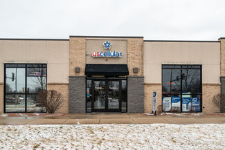 Plus de détails pour 1010 Fond Du Lac Ave, Kewaskum, WI - Local commercial à vendre