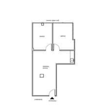 560 Sylvan Ave, Englewood Cliffs, NJ à louer Plan d’étage– Image 1 sur 1