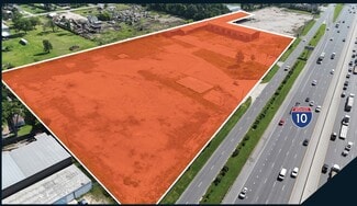 Plus de détails pour 15473 East Fwy, Channelview, TX - Industriel/Logistique à louer