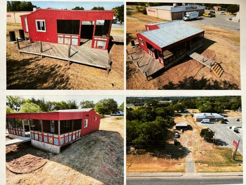10717 Highway 76, Healdton, OK à vendre - Photo de l’immeuble – Image 2 sur 9