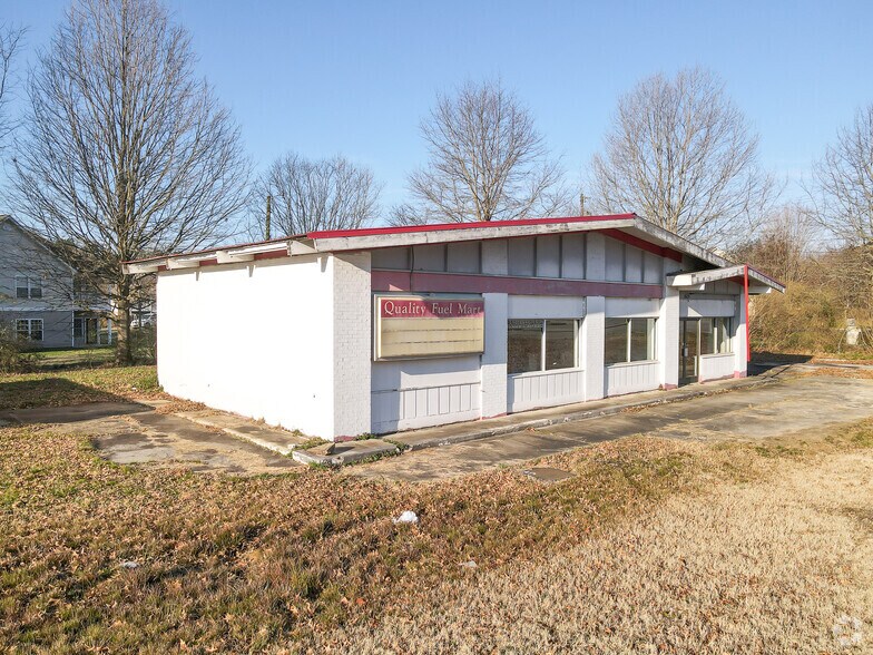 2625 Statesville Blvd, Salisbury, NC à vendre - Photo principale – Image 3 sur 7
