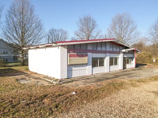 Plus de détails pour 2625 Statesville Blvd, Salisbury, NC - Local commercial à vendre