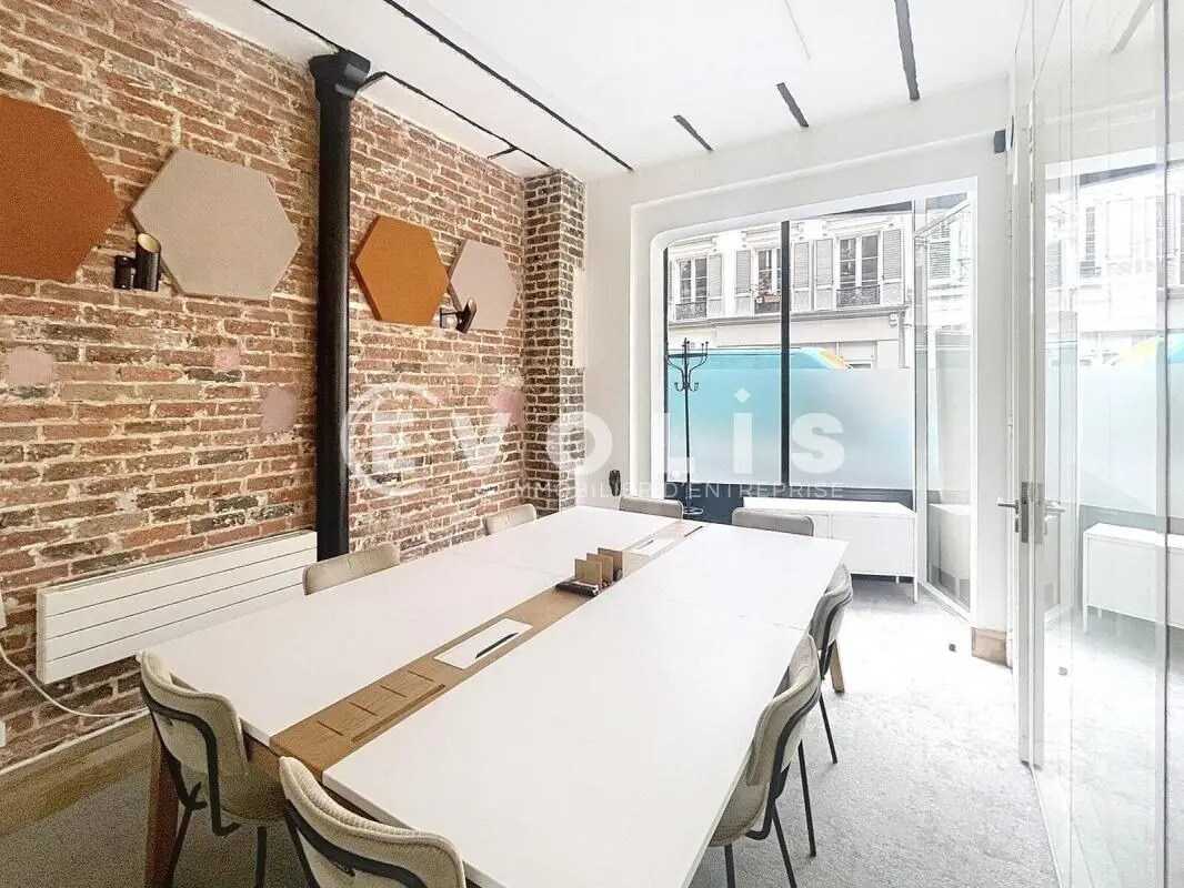 Bureau dans Paris à louer Photo intérieure– Image 1 sur 8