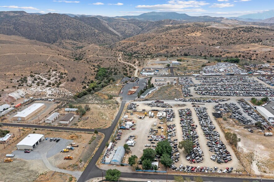 45 Hillside Dr, Mound House, NV à vendre - Photo principale – Image 1 sur 1